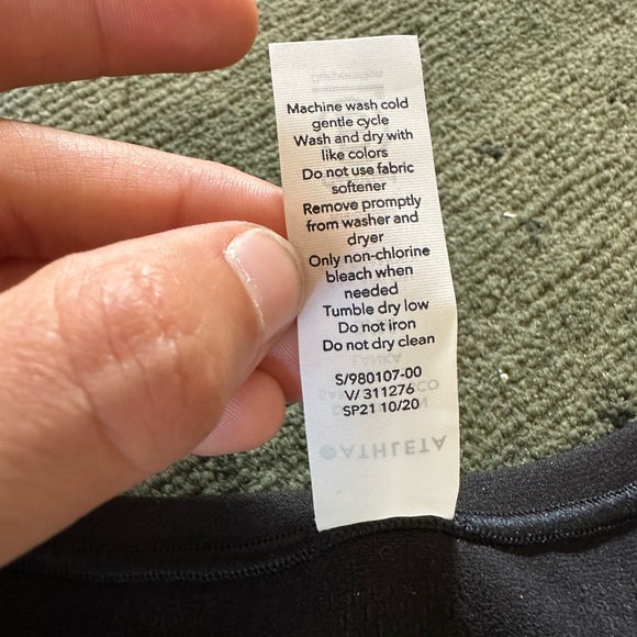 Athleta top - Picture 6 of 6